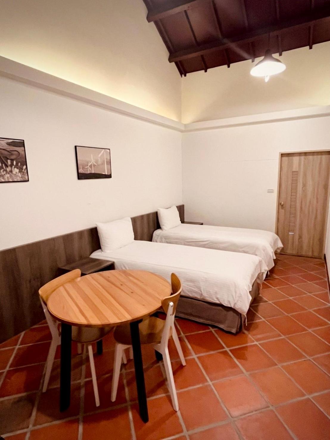 เผิงหู เบย์ รีสอร์ต Hotel หมาเกิง ภายนอก รูปภาพ