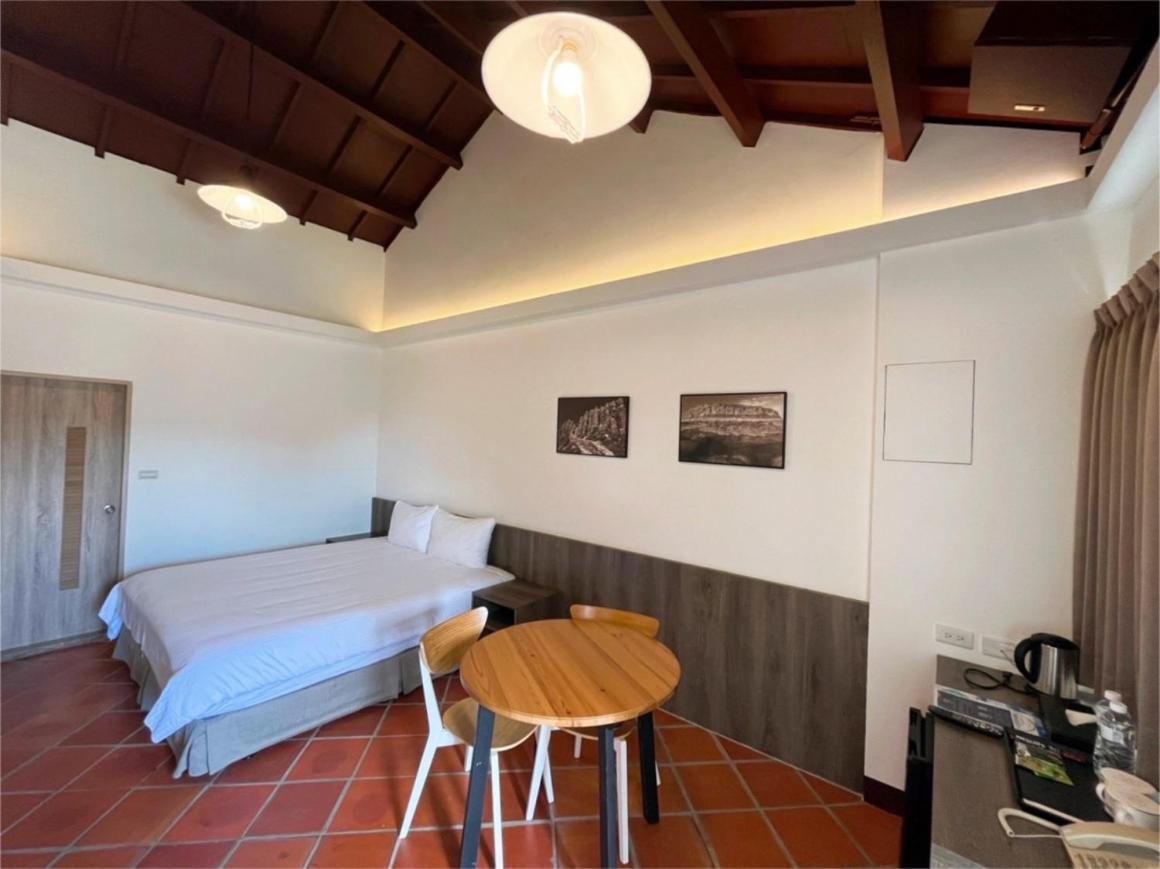 เผิงหู เบย์ รีสอร์ต Hotel หมาเกิง ภายนอก รูปภาพ