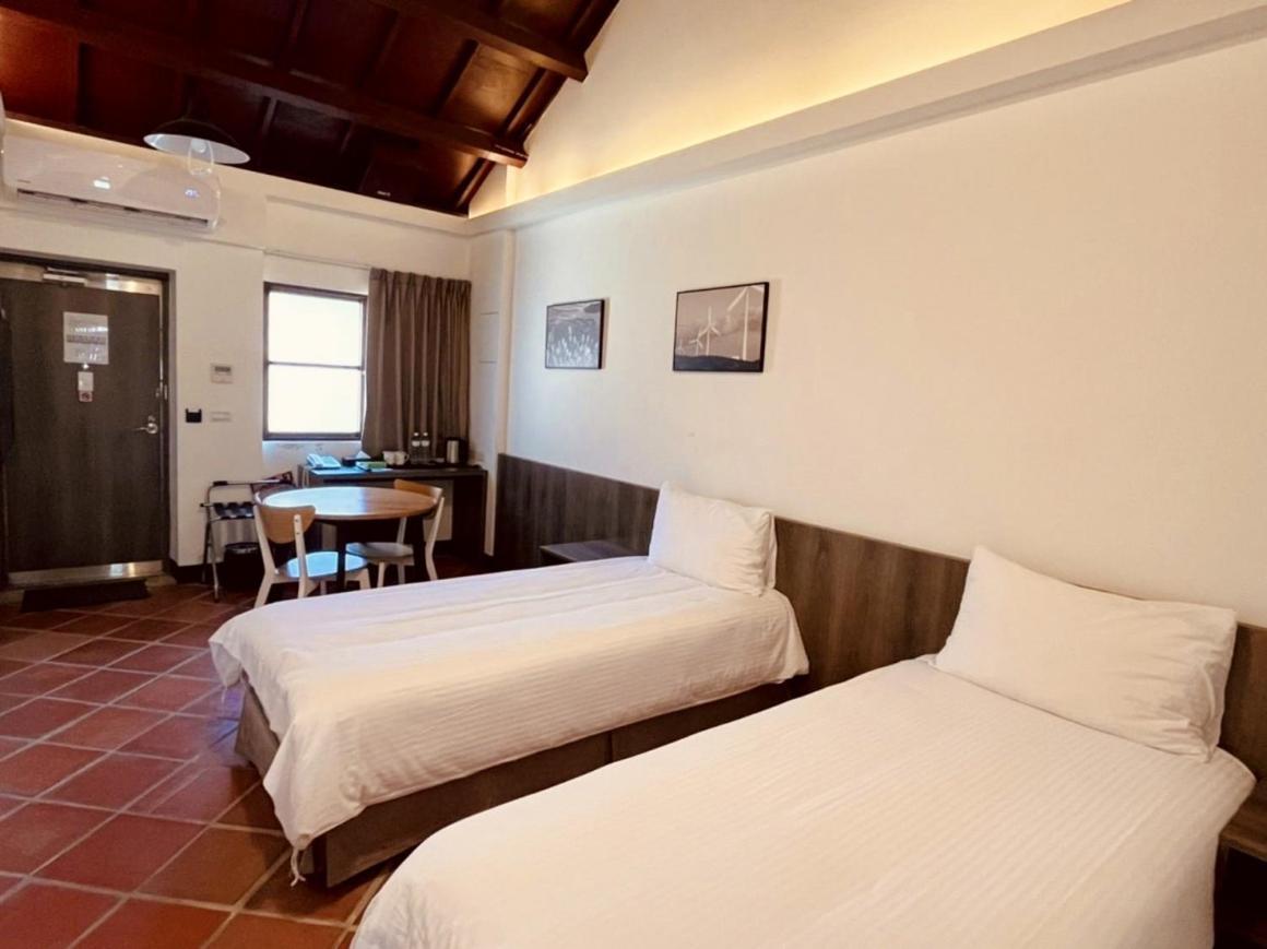 เผิงหู เบย์ รีสอร์ต Hotel หมาเกิง ภายนอก รูปภาพ